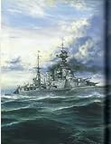 el Mar Lobo (the Sea Wolf) - When is Death Not With Us? (a short story spinoff from The Instinct Series)