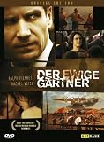 cover of Der ewige Gärtner (2 DVDs)