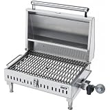 OCI Gas Grills Tabletop Travel Gas Grill - Propane