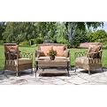 Bellamare 4-pc. Conversation Set
