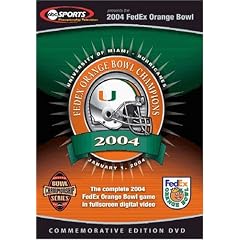 The 2004 FedEx Orange Bowl