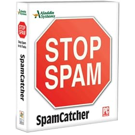 Aladdin Spam Catcher