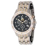 MLB Men's ML-LA Legend Series Los Angeles Dodgers Black Dial Watch