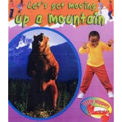 Up A Mountain  (Little Nippers Let's Get Moving)