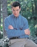 100% Cotton Denim Stonewashed Long Sleeve Shirt (Regular and Big & Tall Sizes)