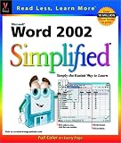 Word 2002 Simplified