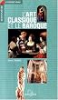 L'art classique et le baroque