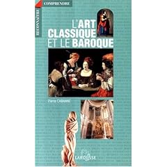 L'art classique et le baroque