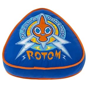ポケモンセンターオリジナル クッション ロトム