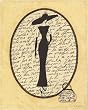 En Vogue In Paris - Art Print (Artist: Steff Green) (Size: 16" x 20")