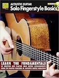 Acoustic Guitar Solo Fingerstyle Guitar Basics Book/CD (String Letter Publishing) (Acoustic Guitar) (Acoustic Guitar Private Lessons)
