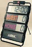 Multi-Sport Scoreboard and Timer from Ultrak
