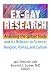 EX-Gay Research: Analyzing the Spitzer Study And Its Relation to Science, Religion, Politics And Culture Image of EX-Gay Research: Analyzing the Spitzer Study And Its Relation to Science, Religion, Politics And Culture