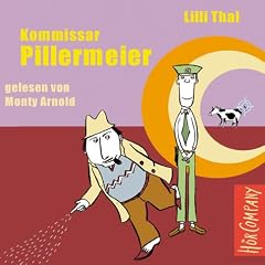 Kommissar Pillermeier. 2 CDs.