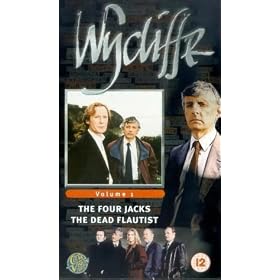 Wycliffe - The Four Jacks / The Dead Flautist [VHS] [1994]