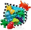 Sassy Snap and Squirt Sea Creatures