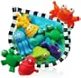 Sassy Snap and Squirt Sea Creatures