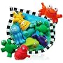 Sassy Snap and Squirt Sea Creatures