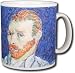 Vincent Van Gogh - Self Portraits 20oz Coffee Mug