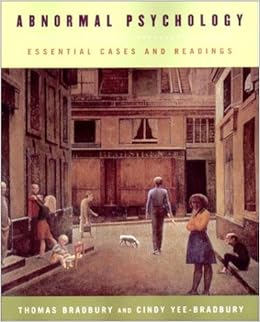 Psychological disorders case studies picture