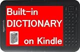 "Kindle: DICTIONARY" How to Use & Change the Built-in DICTIONARY "The New Oxford American Dictionary" to see the definition of a Word in your reading on Kindle. - TKP 0035 -