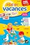 Cahier de vacances de la Petite Section vers la Moyenne Section