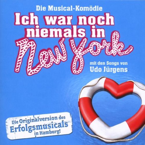 VARIOUS Ich War Noch Niemals in New York