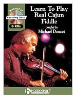 Learn to Play Real Cajun Fiddle