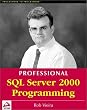 Professional SQL Server 2000 Programming