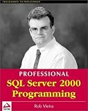Professional SQL Server 2000 Programming