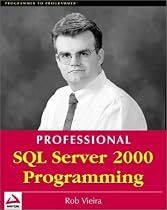 Professional SQL Server 2000 Programming