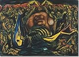 Men of fire : Jose Clemente Orozco and Jackson Pollock