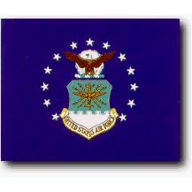 Air Force - Air Force flag