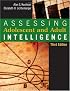 Assessing Adolescent and Adult Intelligence, Third Edition