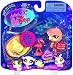 Littlest Pet Shop Assortment 'A' Series 1 Collectible Figure Pink Flamingo with Flamingo Toy and Hat(Special Edition Pet!)