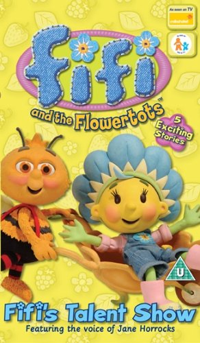 Fifi and the Flowertots - Fifis Talent Show [VHS]