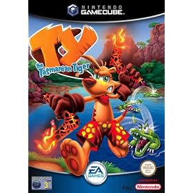 Ty the Tasmanian Tiger (GameCube)