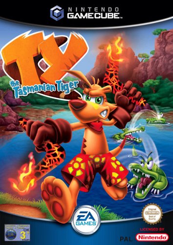 Buy Ty the Tasmanian Tiger (GameCube) online at Discounted New and Used prices. Delivered to your door with Childrens Toyshop.com