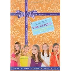 The Clique Ah-mazing Collector's Gift Set