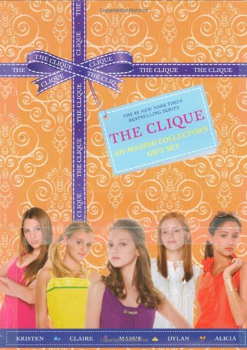 The Clique Ah-Mazing Collector's Gift Set