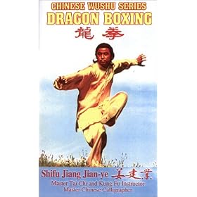 Dragon Boxing (Wushu Series) [VHS]