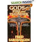 Gods of Fire and Thunder (Book of the Gods) by Fred Saberhagen