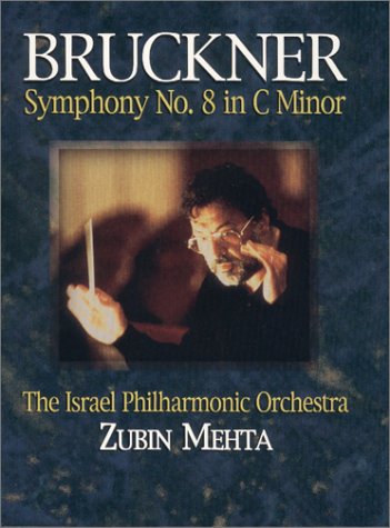 Watch Bruckner - Symphony No. 8 / Mehta, Israel Philharmonic Online!