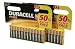 Duracell Plus AAA Size Alkaline Batteries - MN2400 - Pack of 24 Batteries