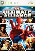Marvel Ultimate Alliance (Xbox 360)