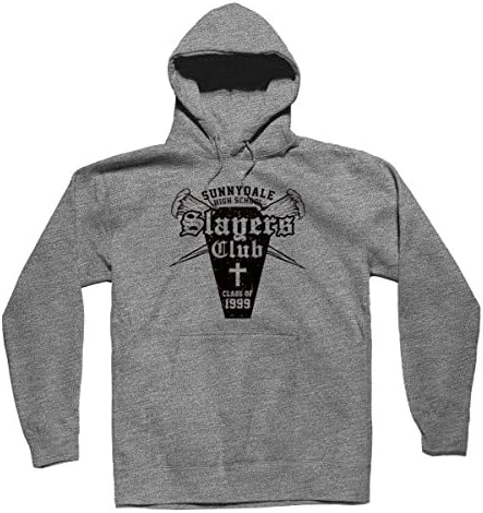 Buffy Slayers Club Mens &amp; Womens Printed Hoodies Sweater Custom Hoodies Sweater