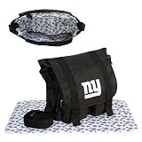 New York Giants NFL Sitter Baby Diaper Bag