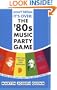 Don't Dream It's Over: the '80s Music Party Game