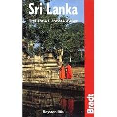 Sri Lanka; the Bradt Travel Guide