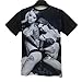 FaPlus Men's Fashion Tee 3D Sexy Girl Print T-Shirts